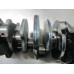 #BW07 Crankshaft Standard From 2009 FORD ESCAPE  3.0 F7DE6303AA